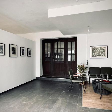 Weinlofts An Der Mosel Mit E10 Ladestation Διαμέρισμα Köwerich Εξωτερικό φωτογραφία