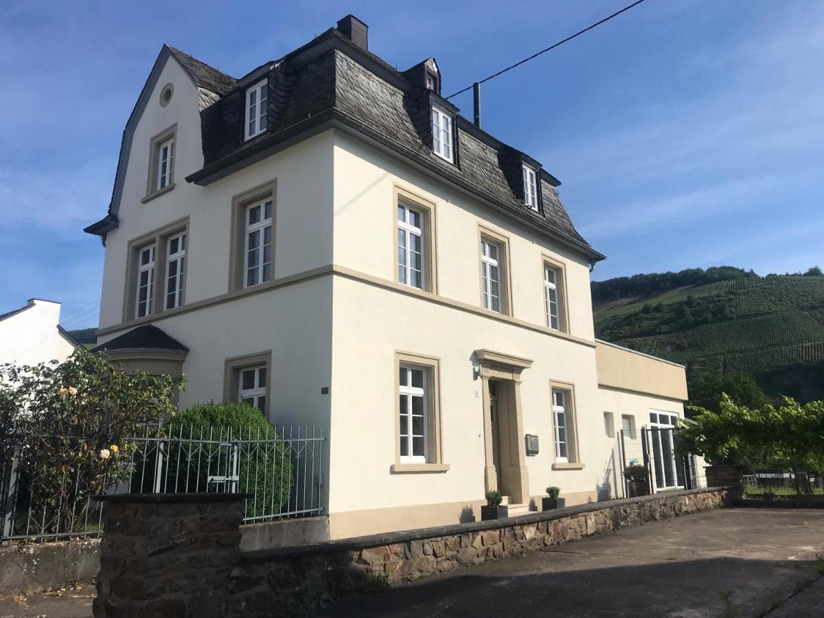 Weinlofts An Der Mosel Mit E10 Ladestation Διαμέρισμα Köwerich Εξωτερικό φωτογραφία