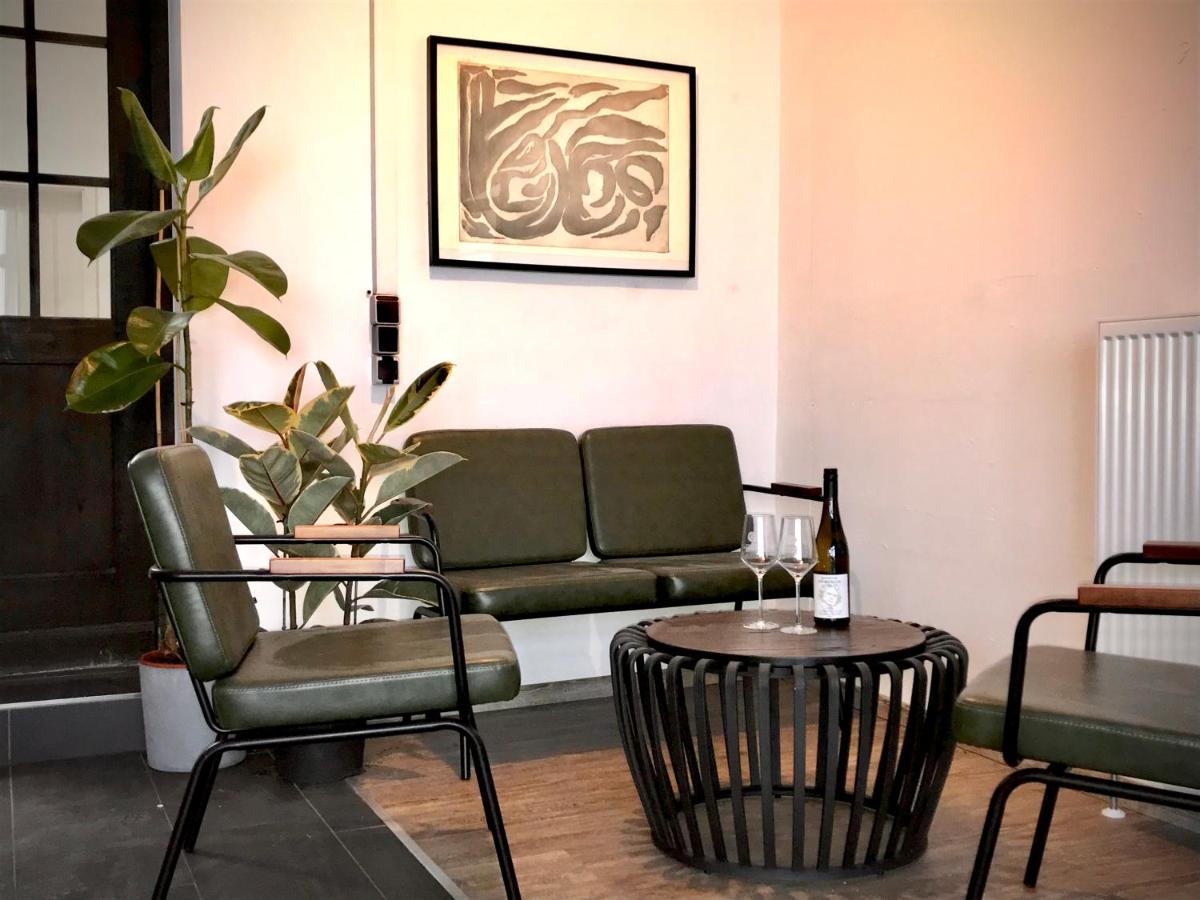 Weinlofts An Der Mosel Mit E10 Ladestation Διαμέρισμα Köwerich Εξωτερικό φωτογραφία