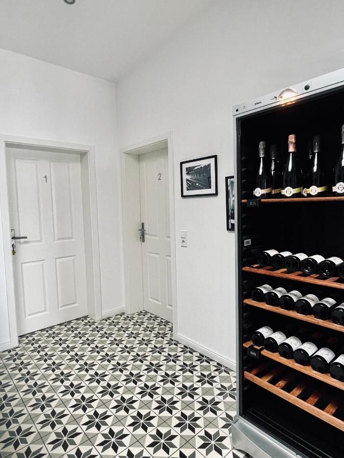 Weinlofts An Der Mosel Mit E10 Ladestation Διαμέρισμα Köwerich Εξωτερικό φωτογραφία