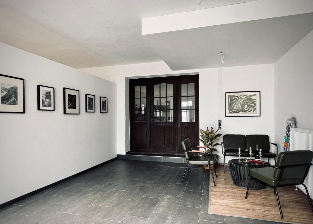 Weinlofts An Der Mosel Mit E10 Ladestation Διαμέρισμα Köwerich Εξωτερικό φωτογραφία