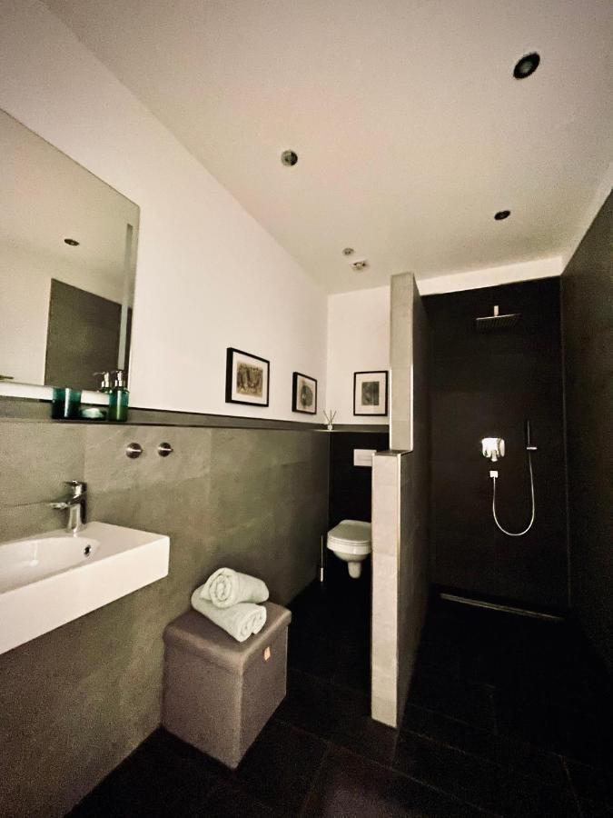 Weinlofts An Der Mosel Mit E10 Ladestation Διαμέρισμα Köwerich Εξωτερικό φωτογραφία
