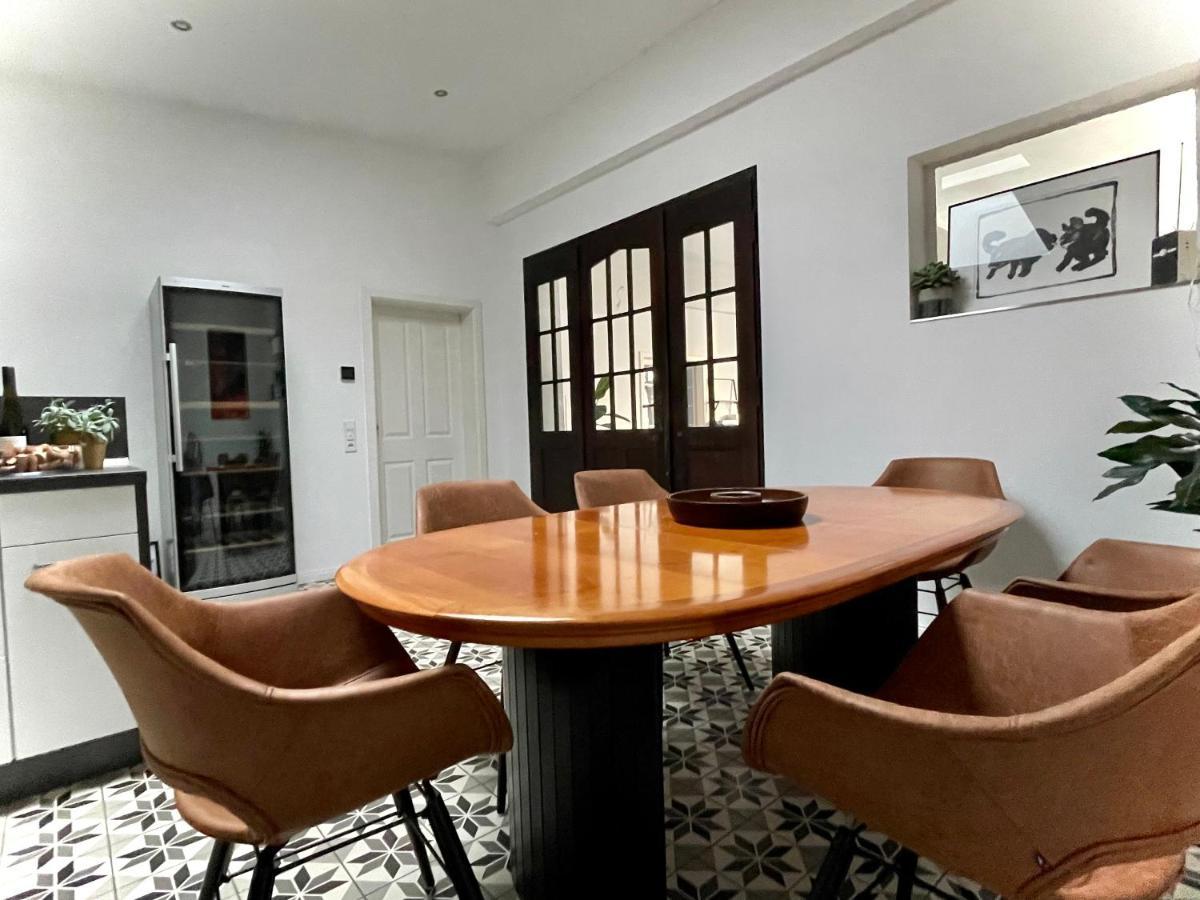 Weinlofts An Der Mosel Mit E10 Ladestation Διαμέρισμα Köwerich Εξωτερικό φωτογραφία