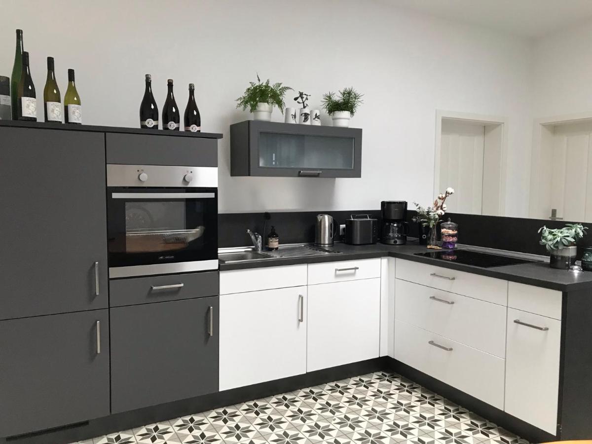Weinlofts An Der Mosel Mit E10 Ladestation Διαμέρισμα Köwerich Εξωτερικό φωτογραφία