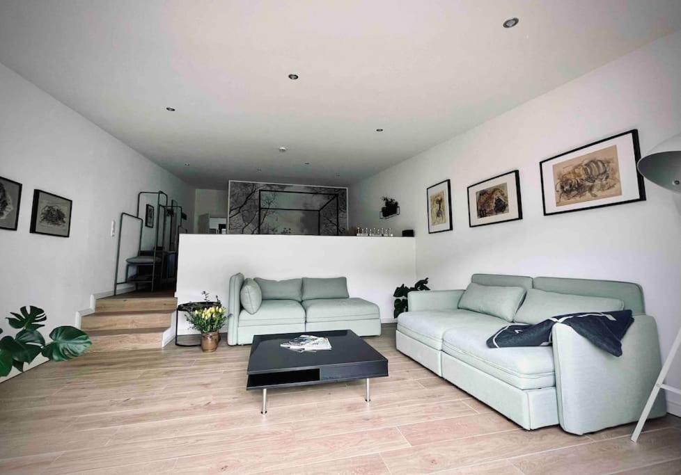 Weinlofts An Der Mosel Mit E10 Ladestation Διαμέρισμα Köwerich Εξωτερικό φωτογραφία