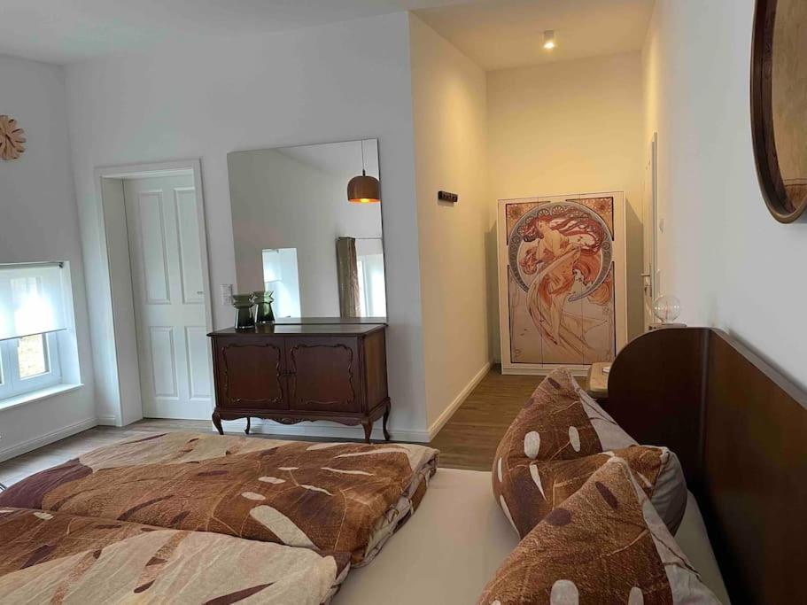 Weinlofts An Der Mosel Mit E10 Ladestation Διαμέρισμα Köwerich Εξωτερικό φωτογραφία